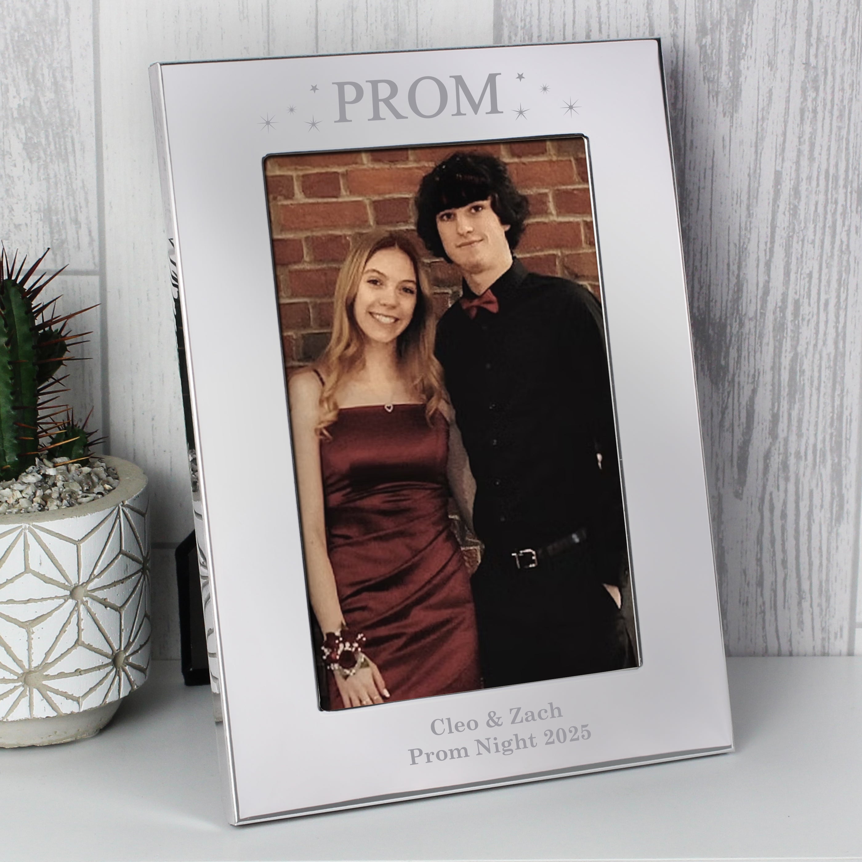 PROM PHOTO FRAME