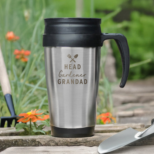 GARDENER TRAVEL MUG