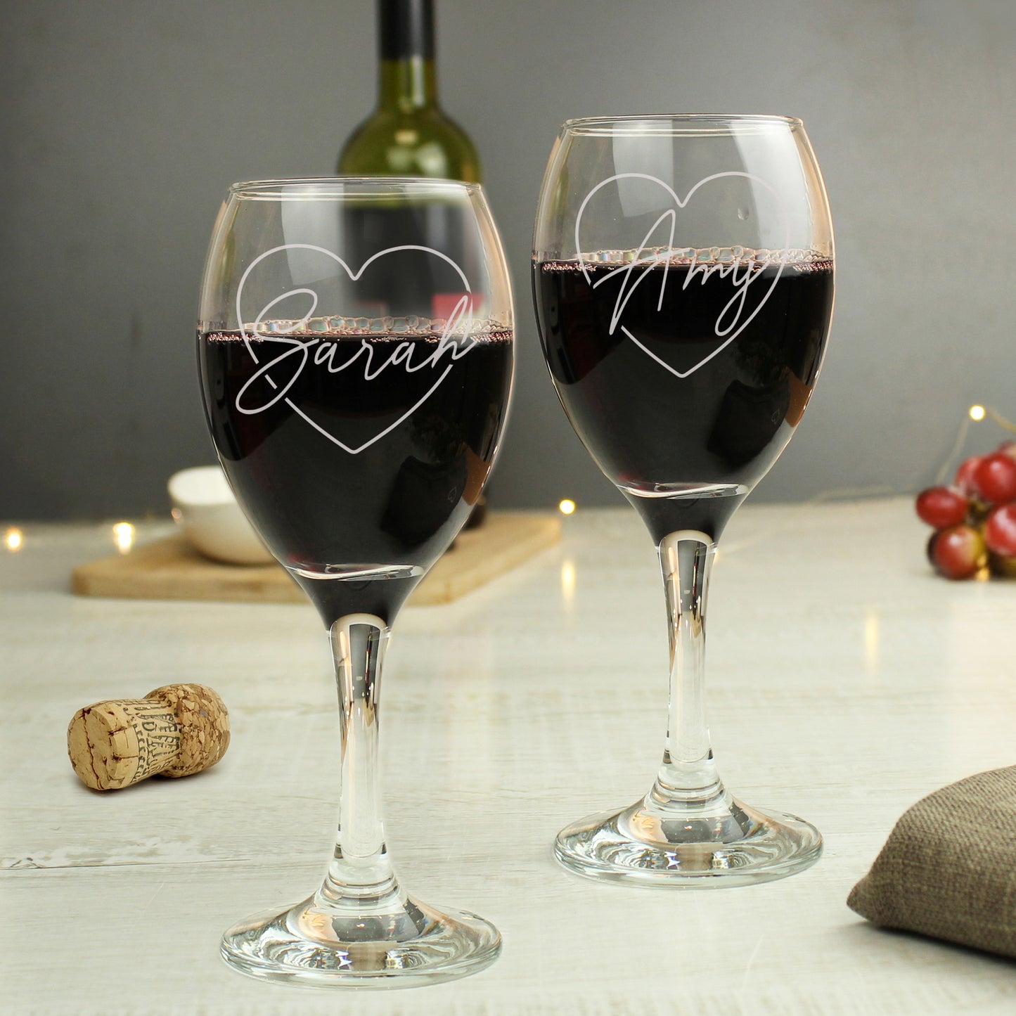 WINE GLASS SET