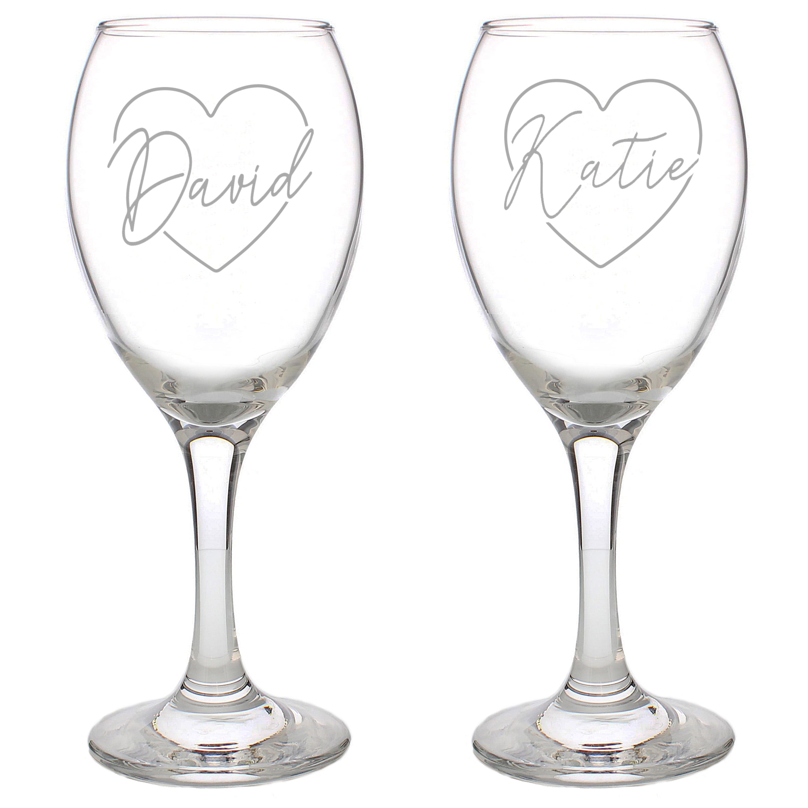 WINE GLASS SET