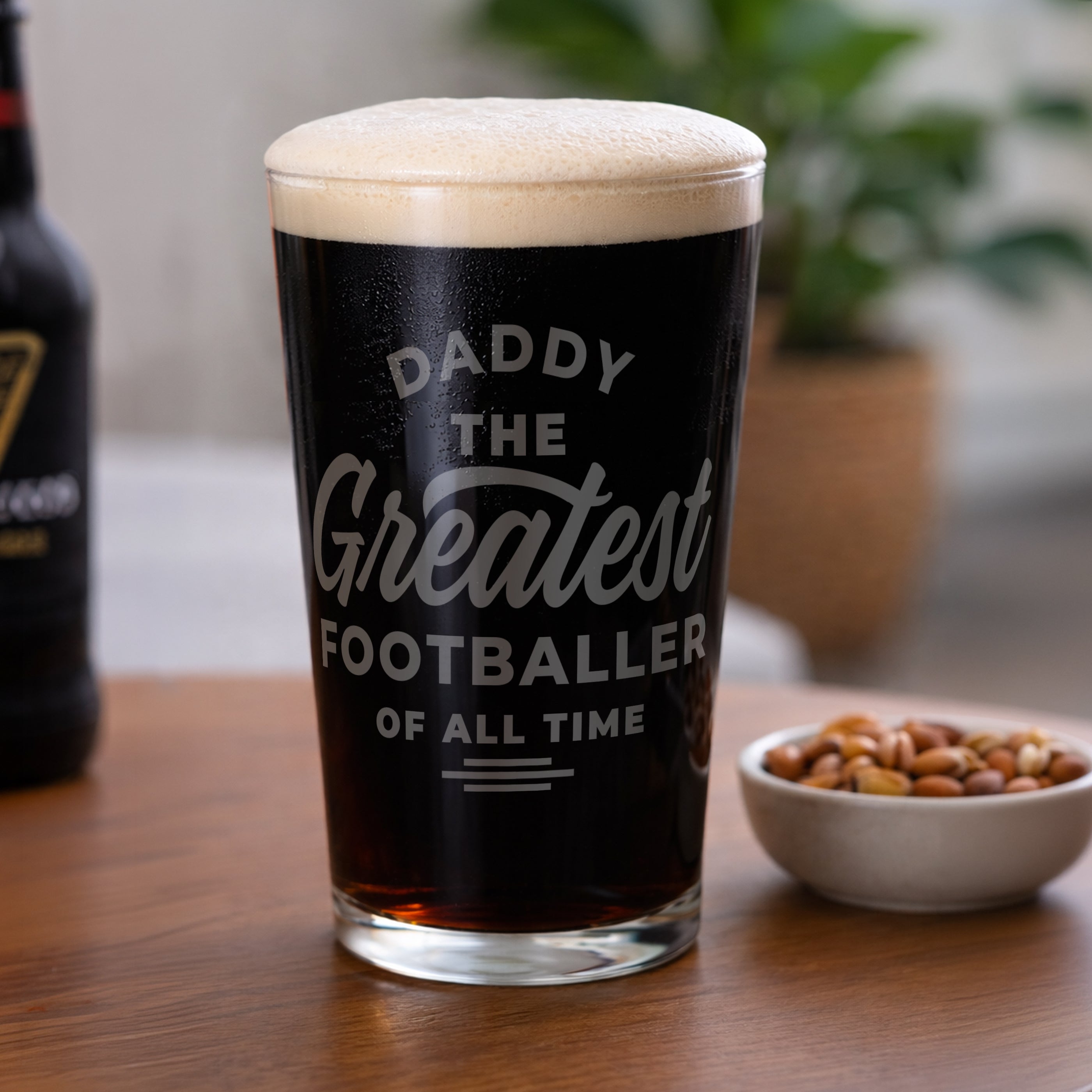GREATEST SPORT PINT GLASS