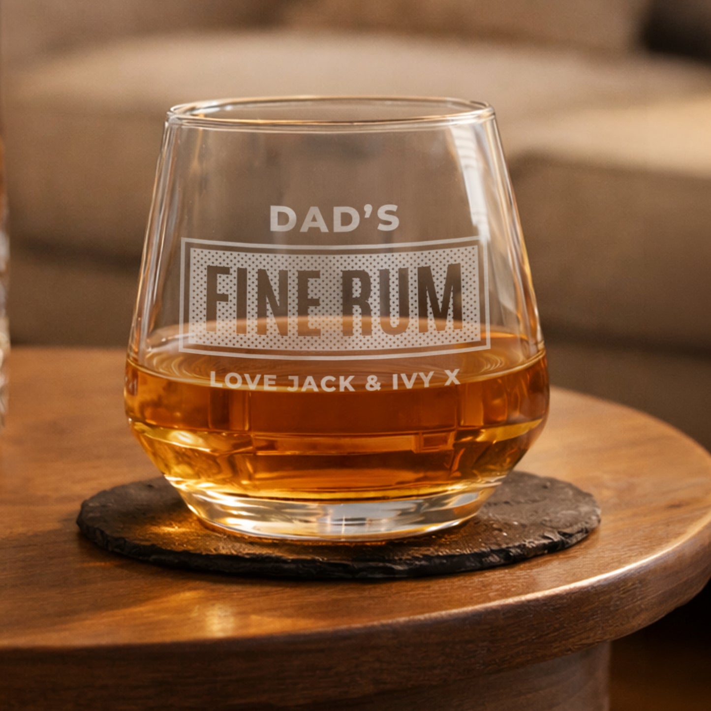 PERSONALISED DRINK TUMBLER