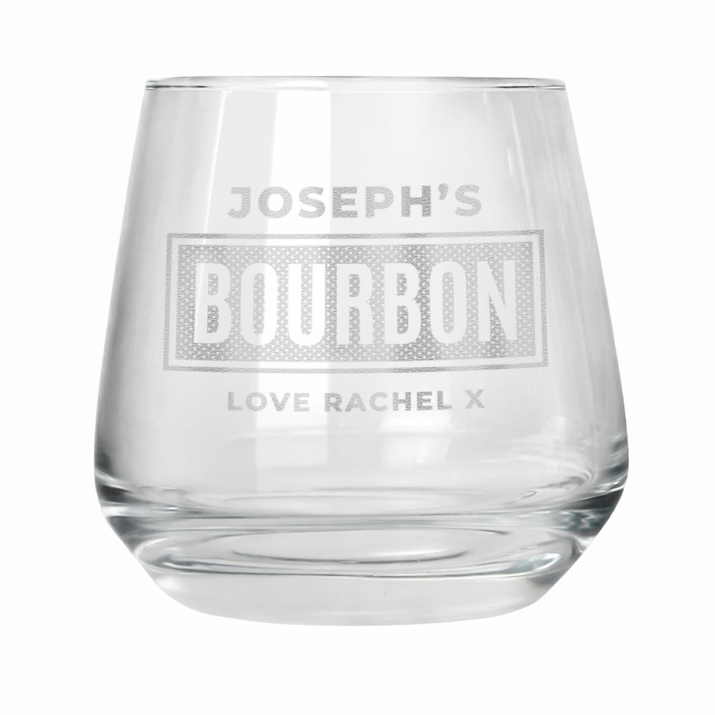 PERSONALISED DRINK TUMBLER