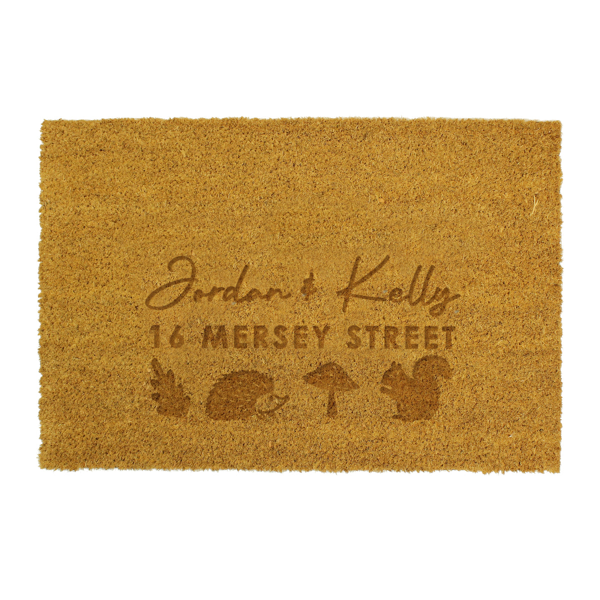AUTUMN DOORMAT