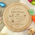 EASTER BUNNY TREAT BOARD