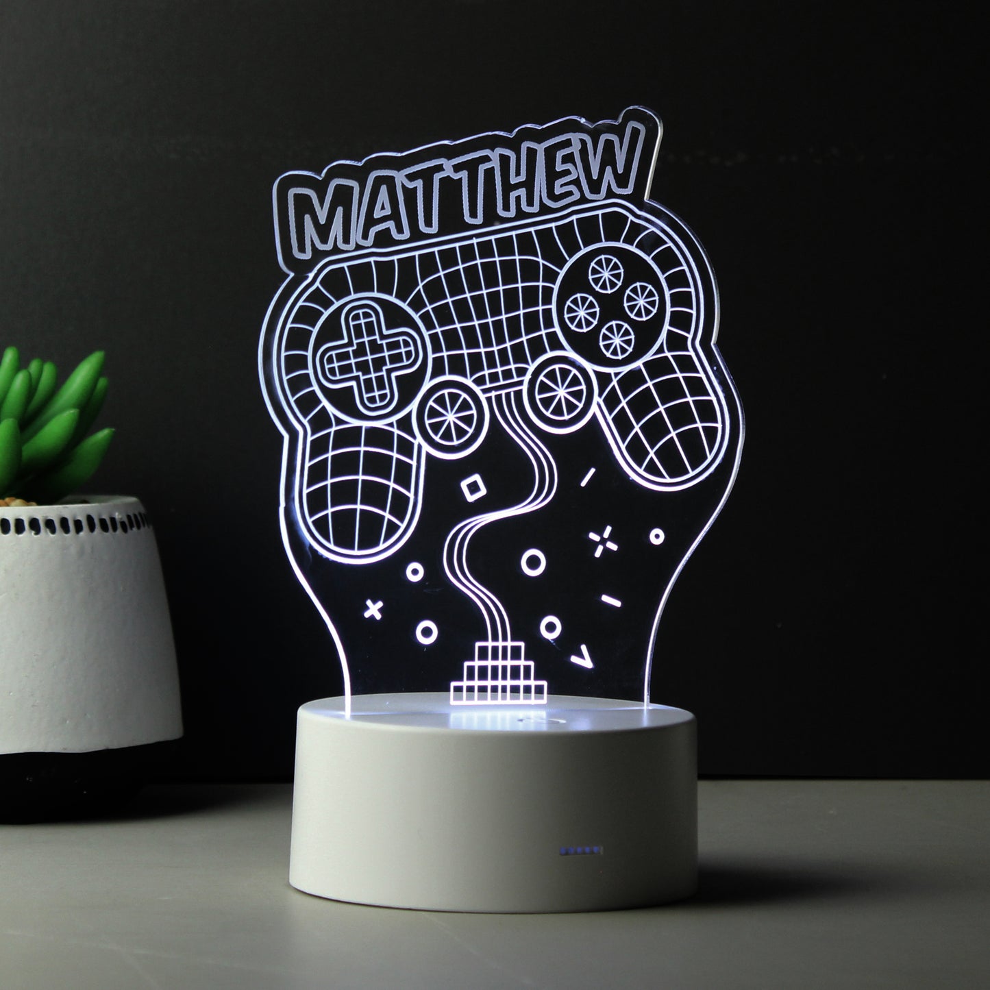 GAMING LED LIGHT