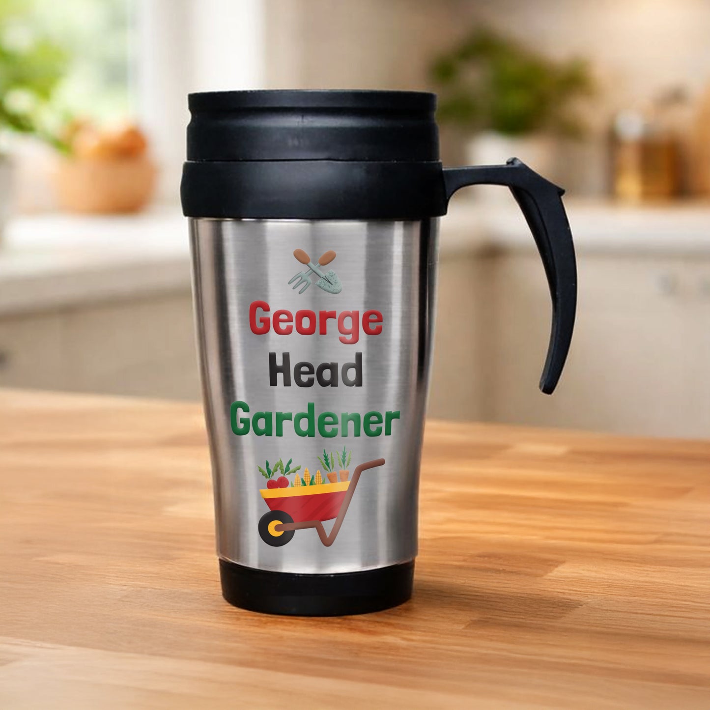 GARDNER TRAVEL MUG