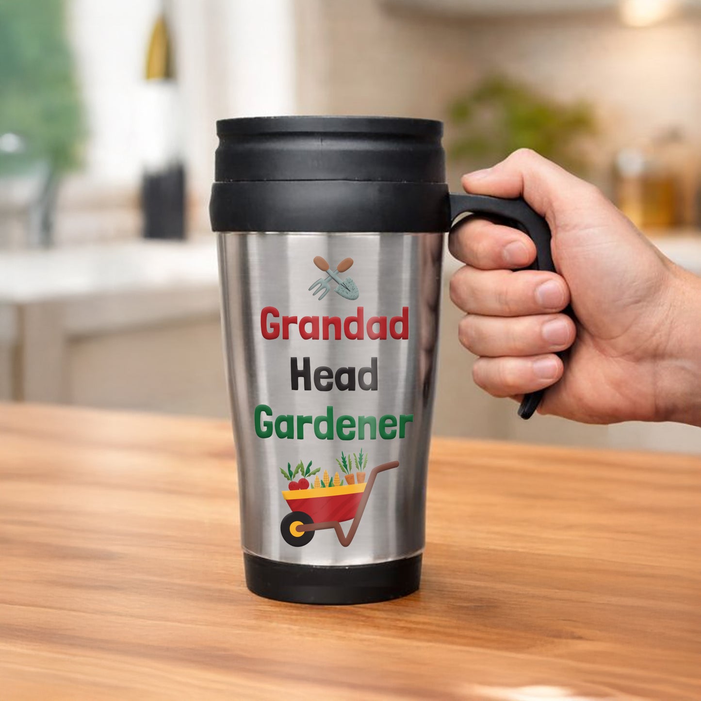 GARDNER TRAVEL MUG