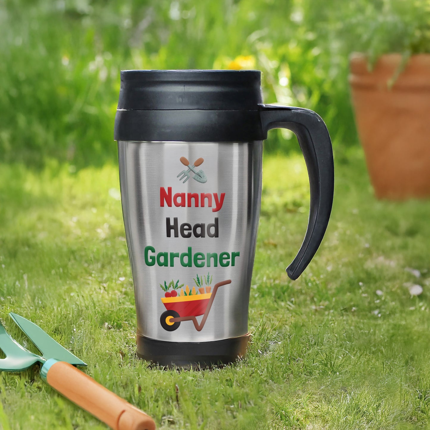 GARDNER TRAVEL MUG