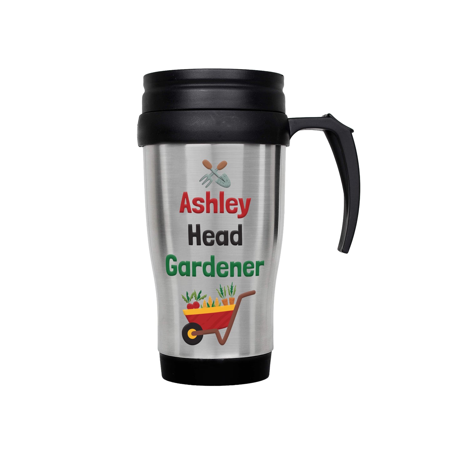 GARDNER TRAVEL MUG