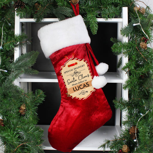 SPECIAL DELIVERY STOCKING