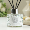 BOTANICAL WEDDING REED DIFFUSER