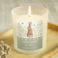 SPRING BUNNY CANDLE