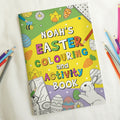 EASTER COLOURING & ACTIVITY BOOK
