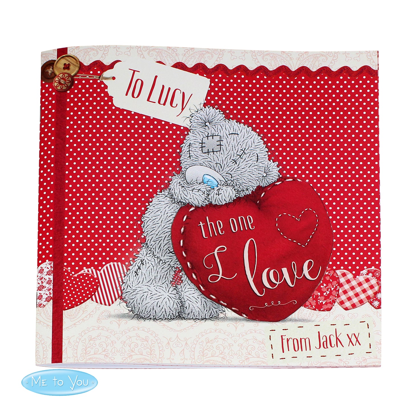 ME TO YOU LOVE POEM BOOK