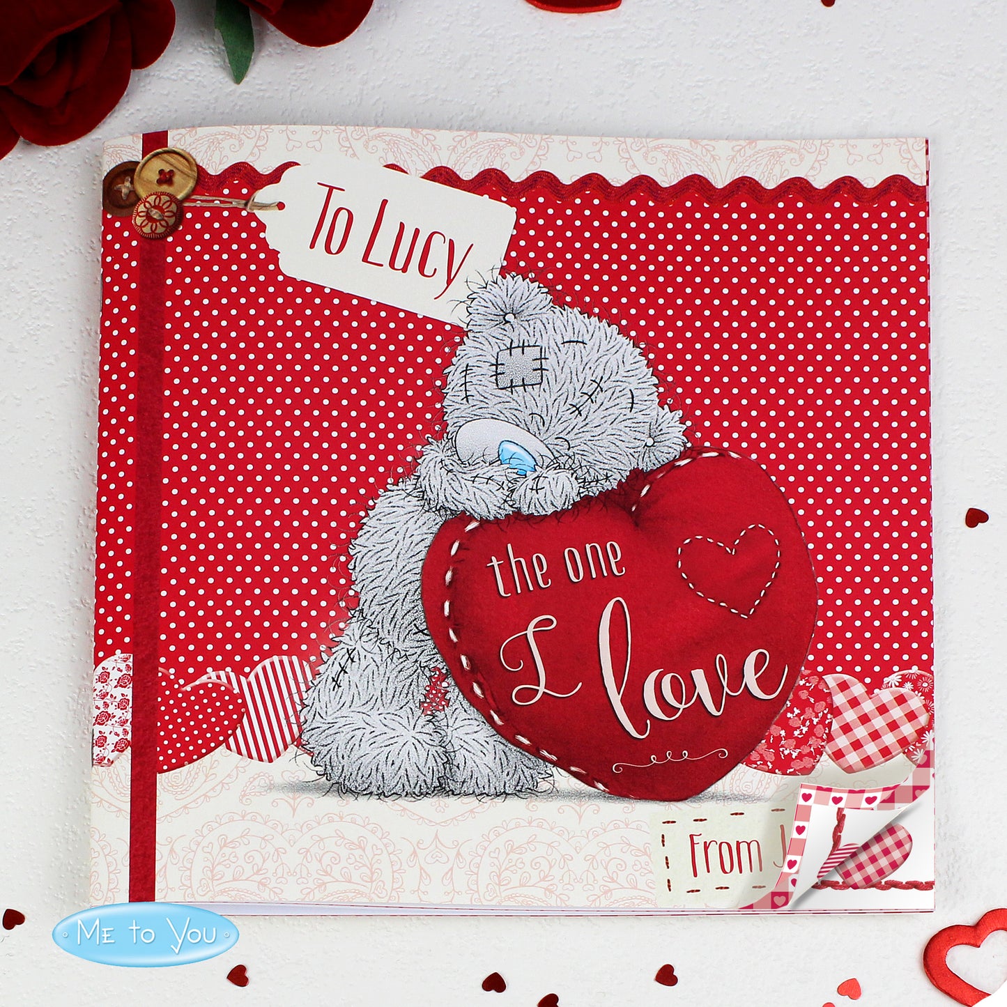 ME TO YOU LOVE POEM BOOK