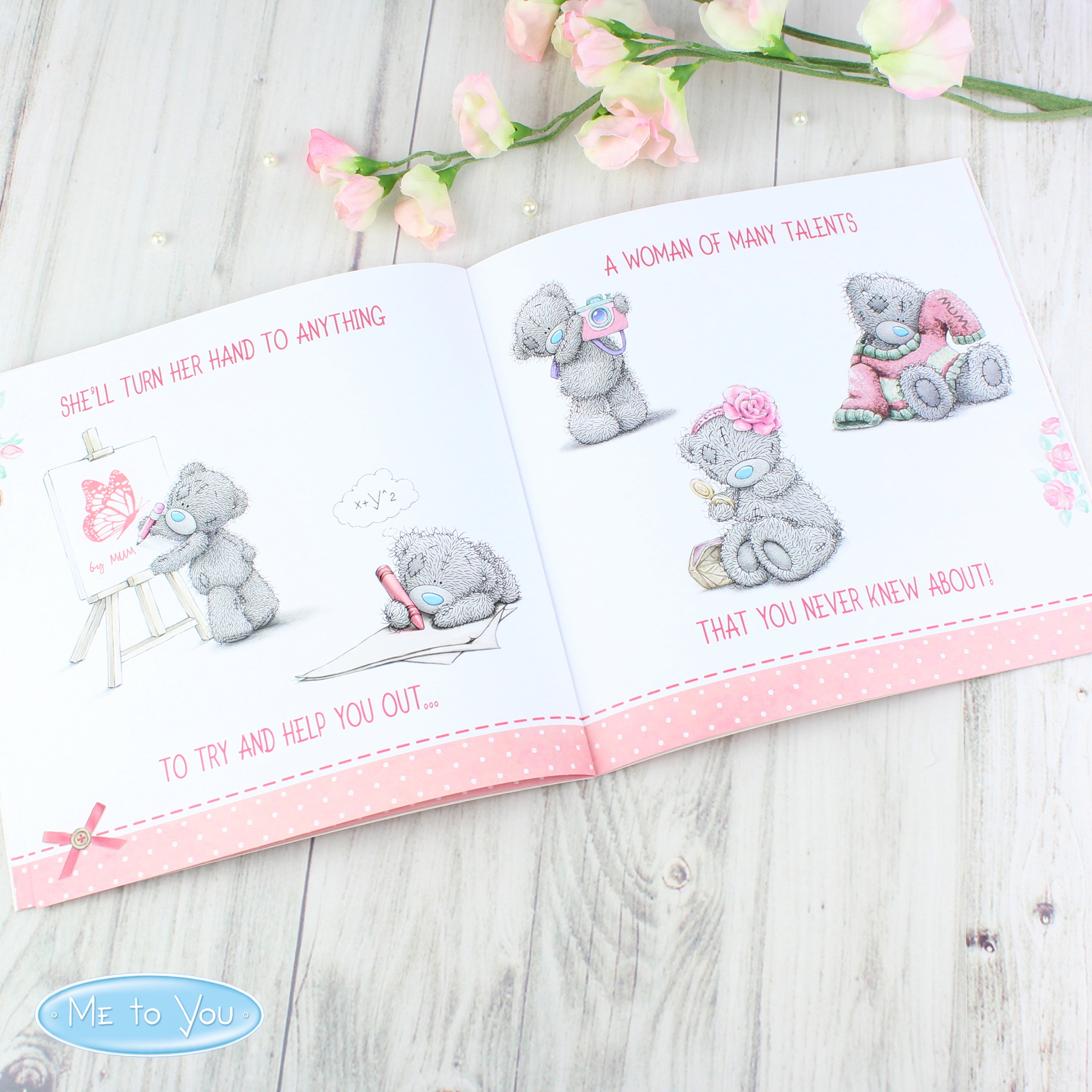 MOTHERS DAY POEM BOOK