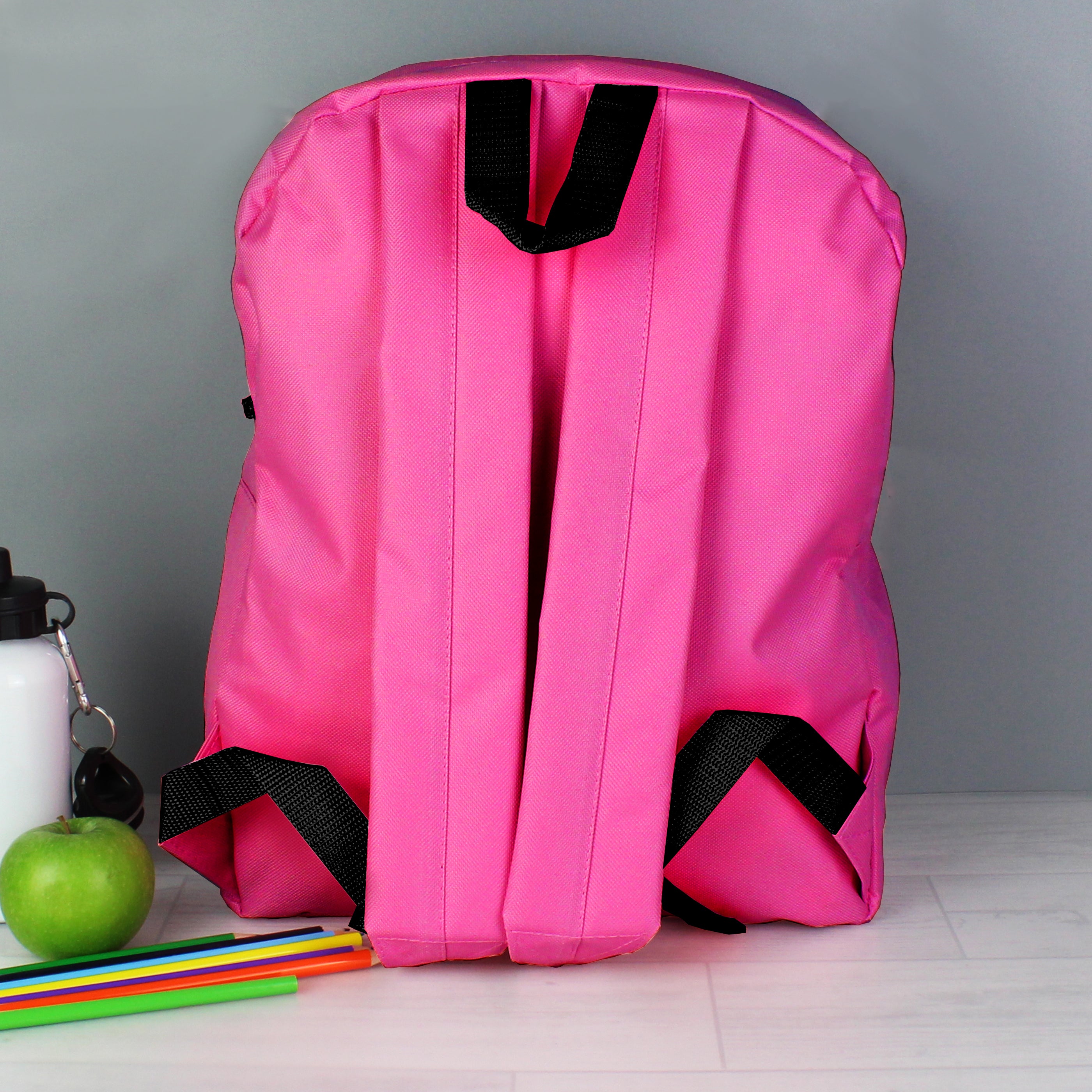 PINK RAINBOW BACKPACK