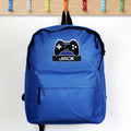 BLUE GAMER BACKPACK