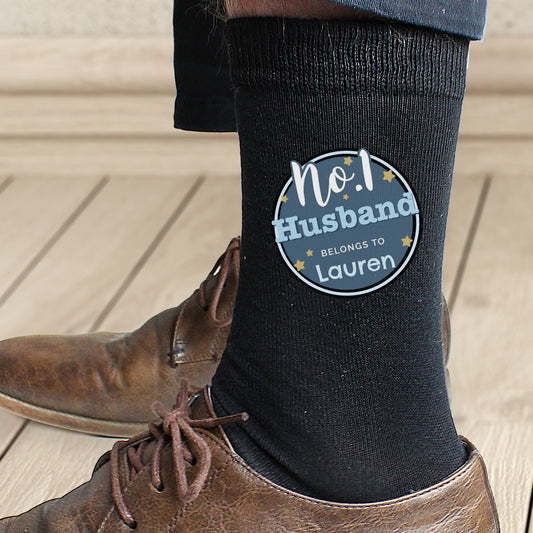 NO.1 MEN'S SOCKS