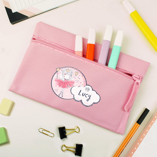 BALERINA PENCIL CASE