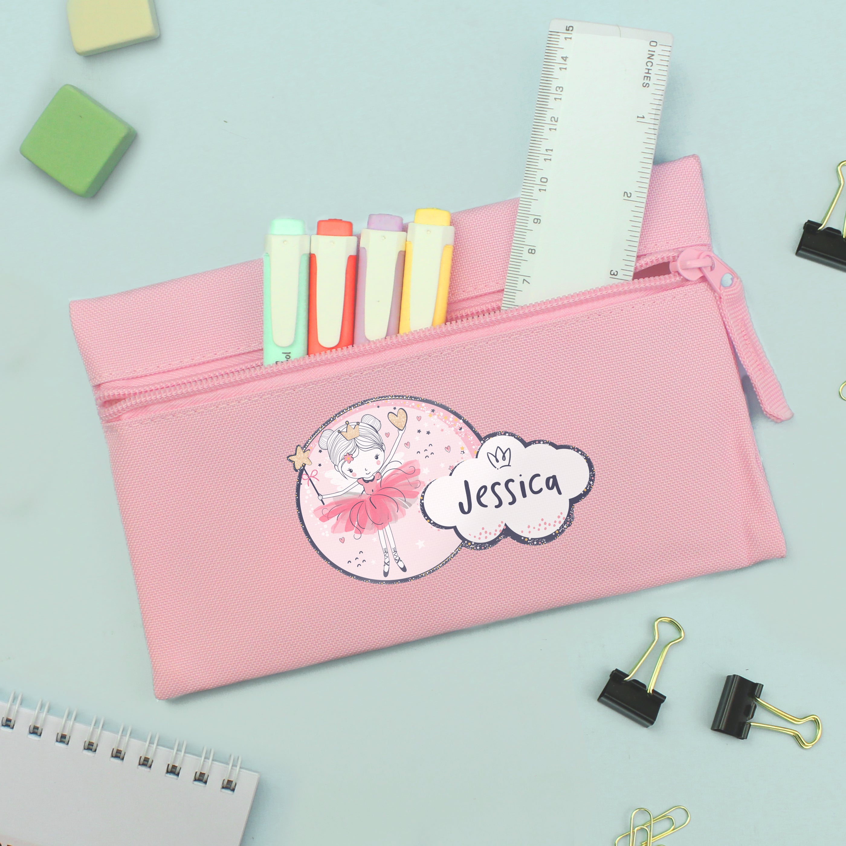 BALERINA PENCIL CASE