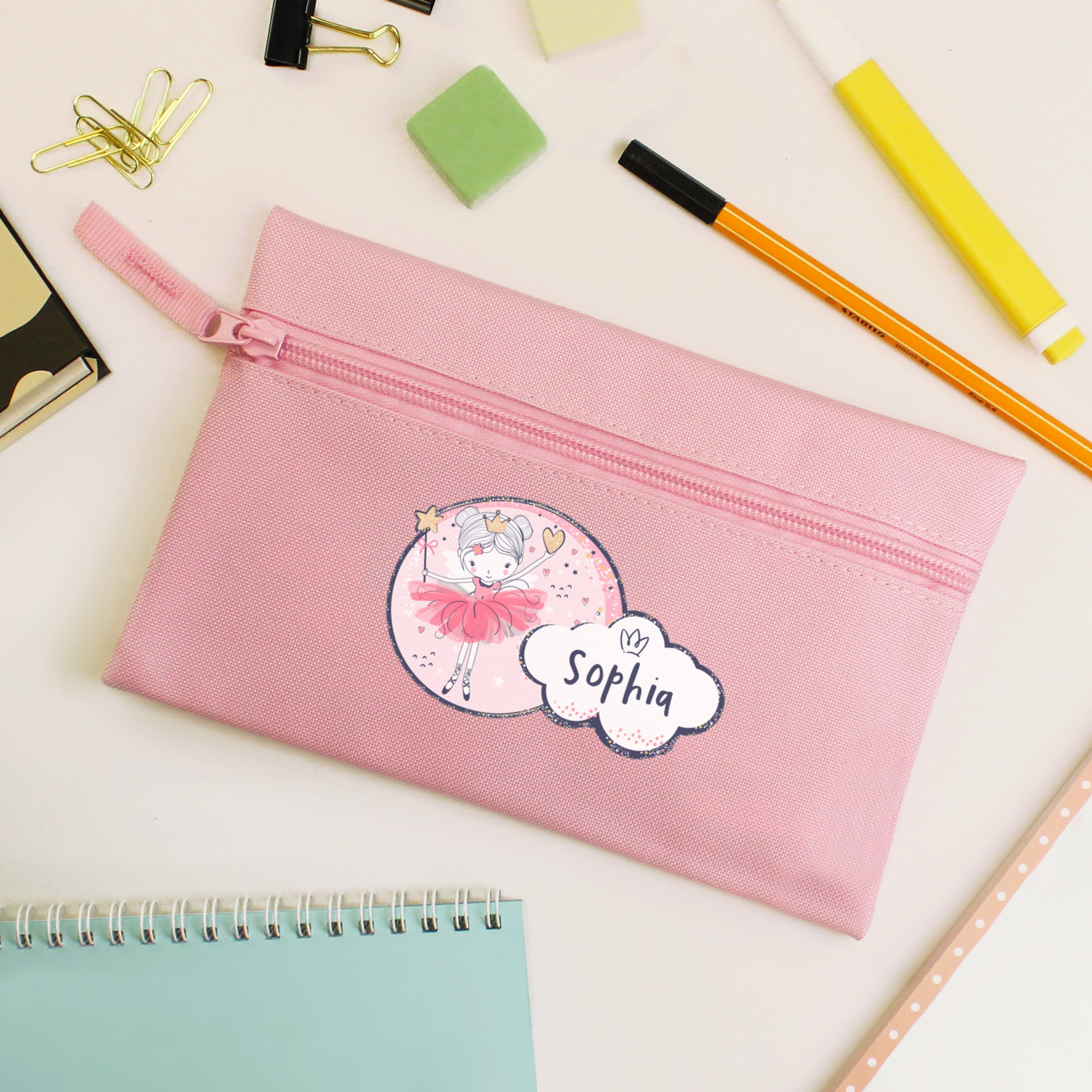 BALERINA PENCIL CASE