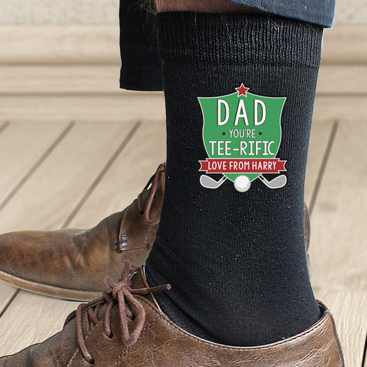 TEE-RIFIC MENS SOCKS