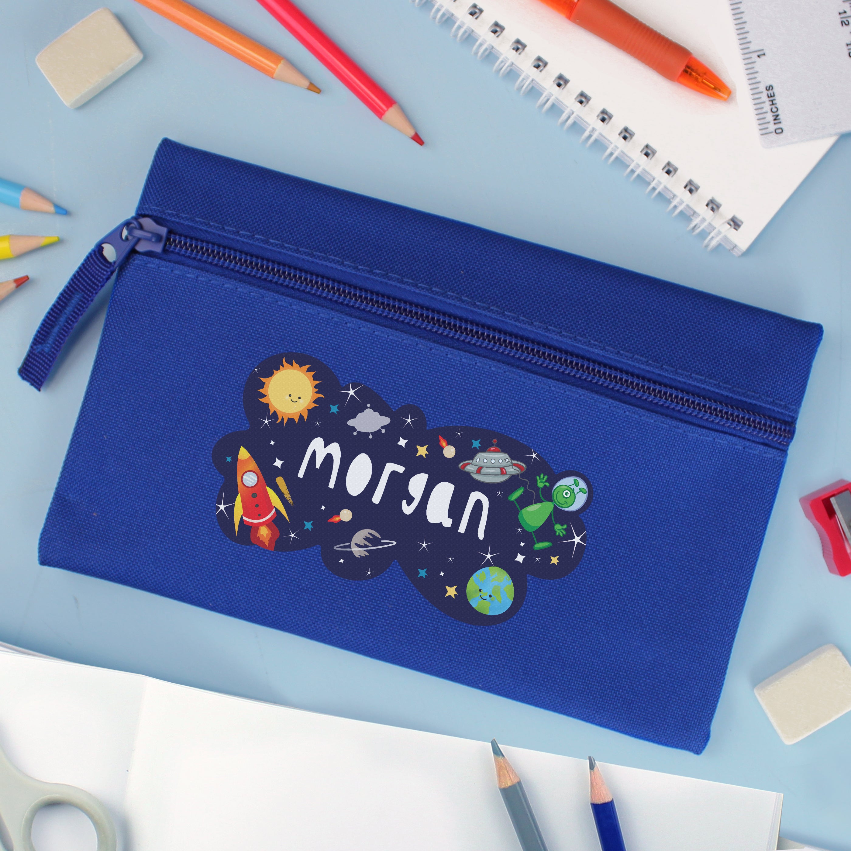 SPACE PENCIL CASE