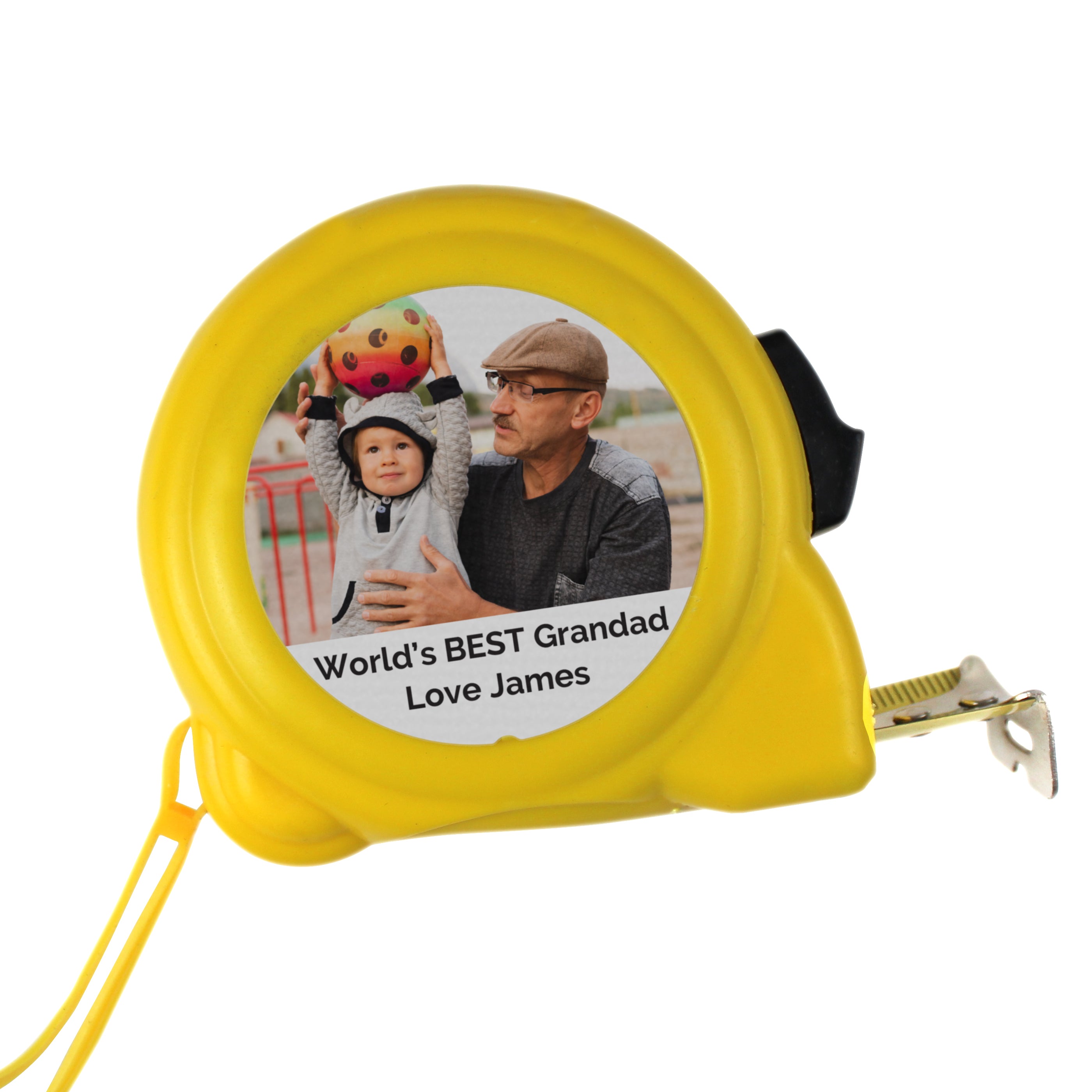 PHOTO TAPE MEASURE