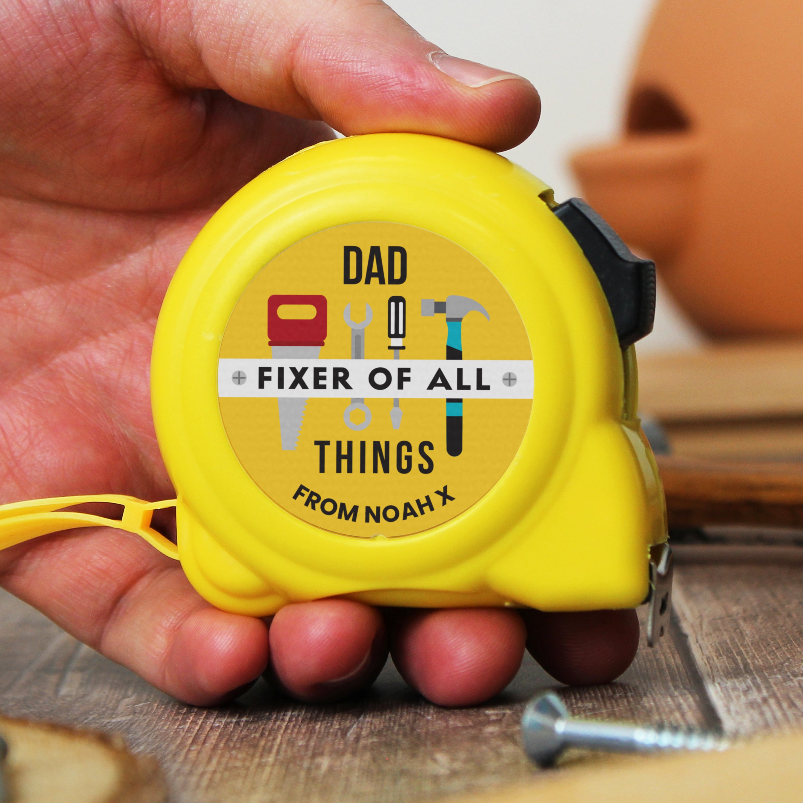 FIXER DIY TAPE MEASURE