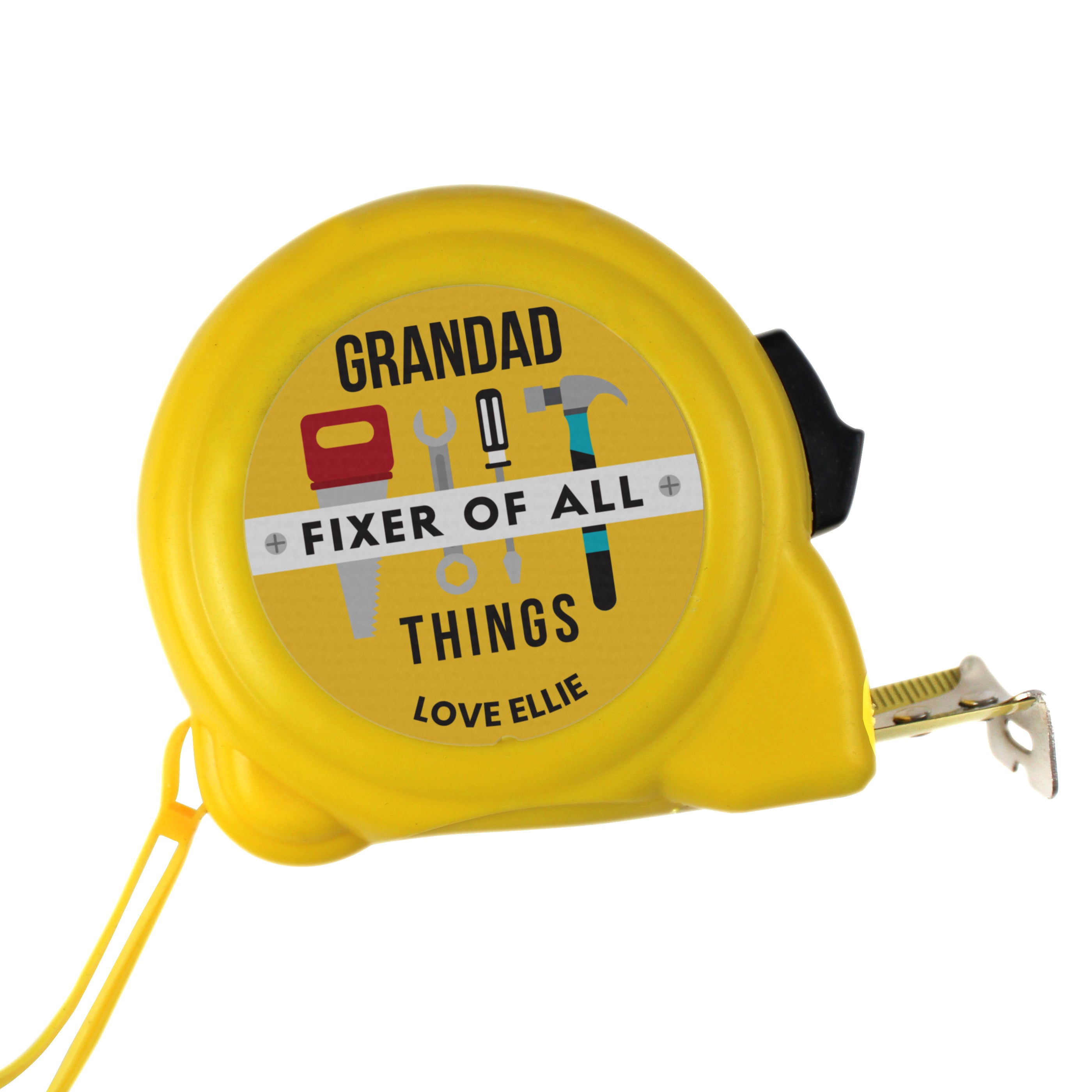 FIXER DIY TAPE MEASURE