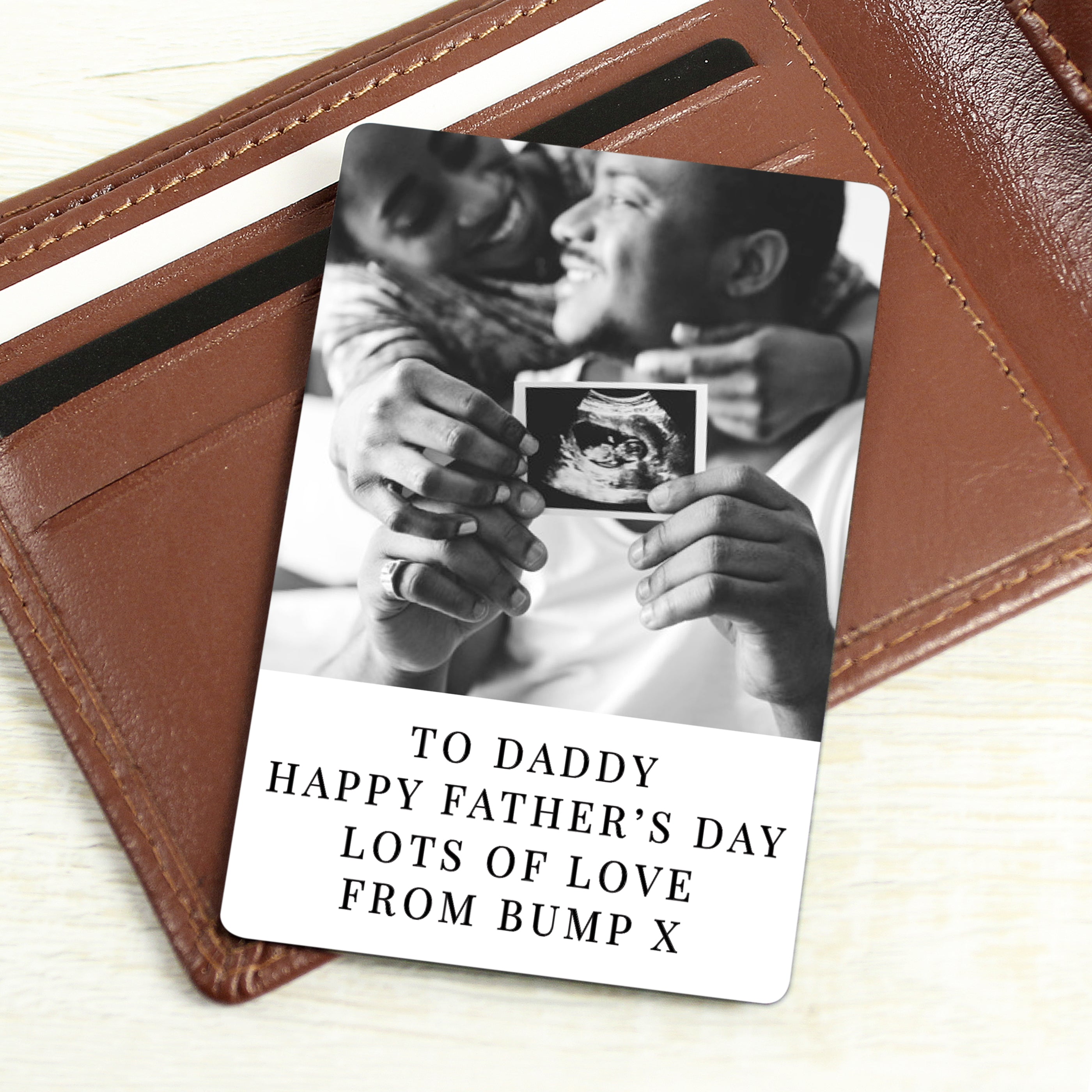 PHOTO WALLET CARD