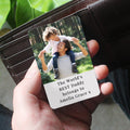 PHOTO WALLET CARD