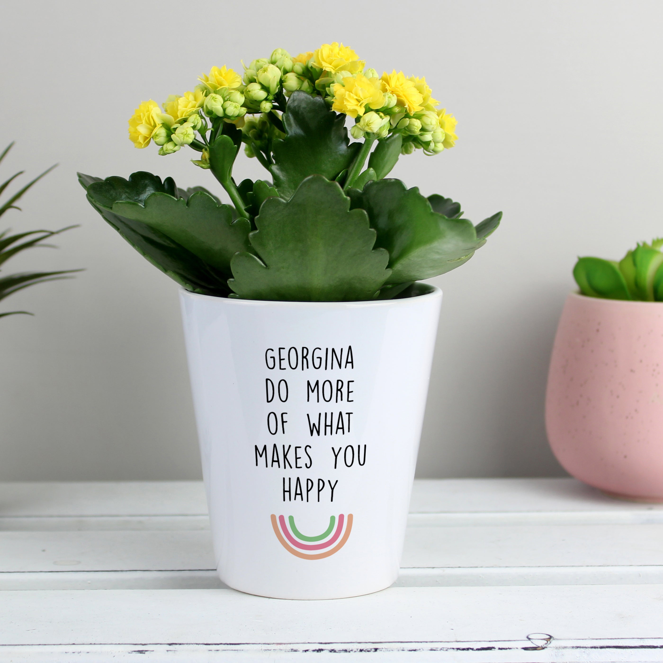MOTHERS DAY PLANT POT