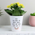 MOTHERS DAY PLANT POT