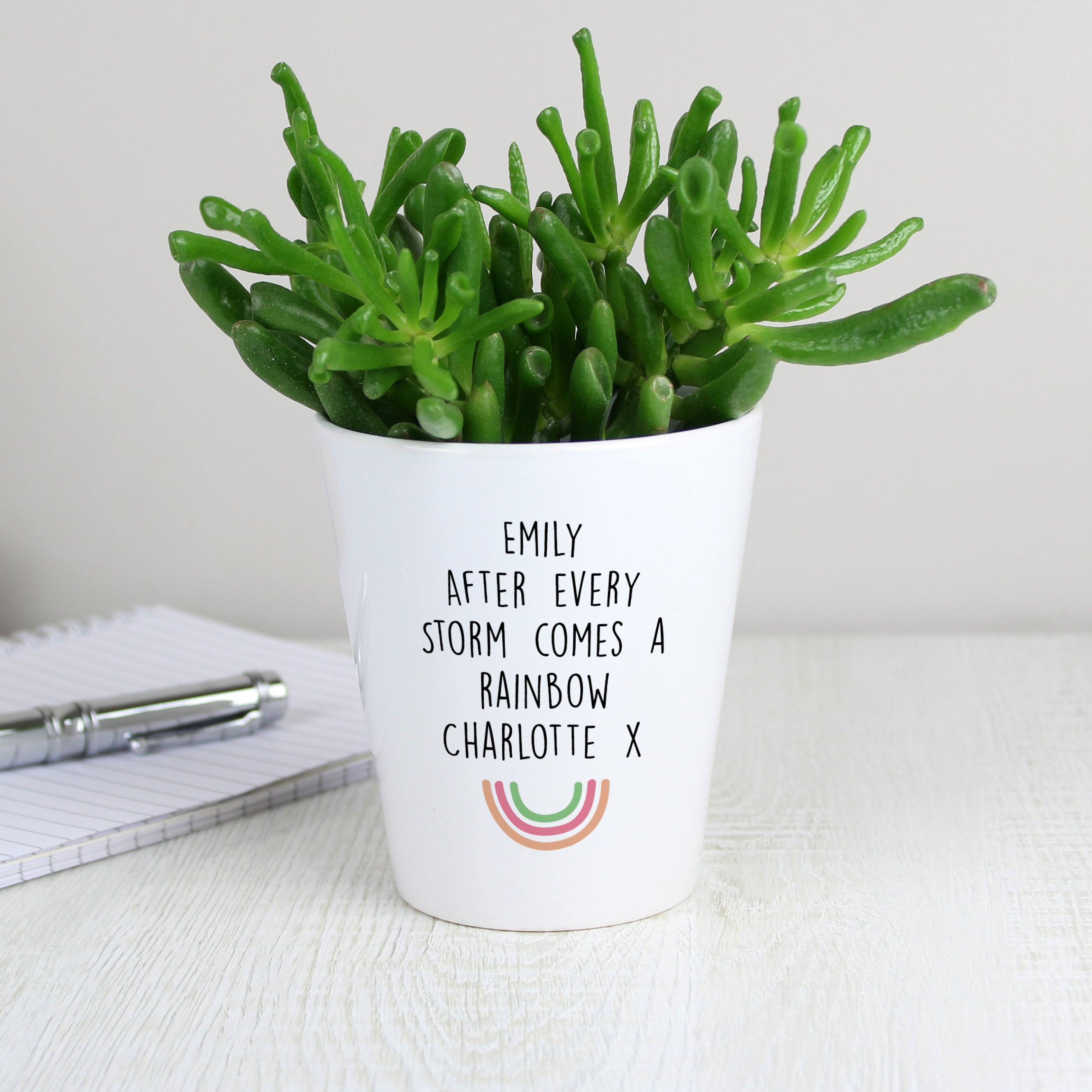 MOTHERS DAY PLANT POT