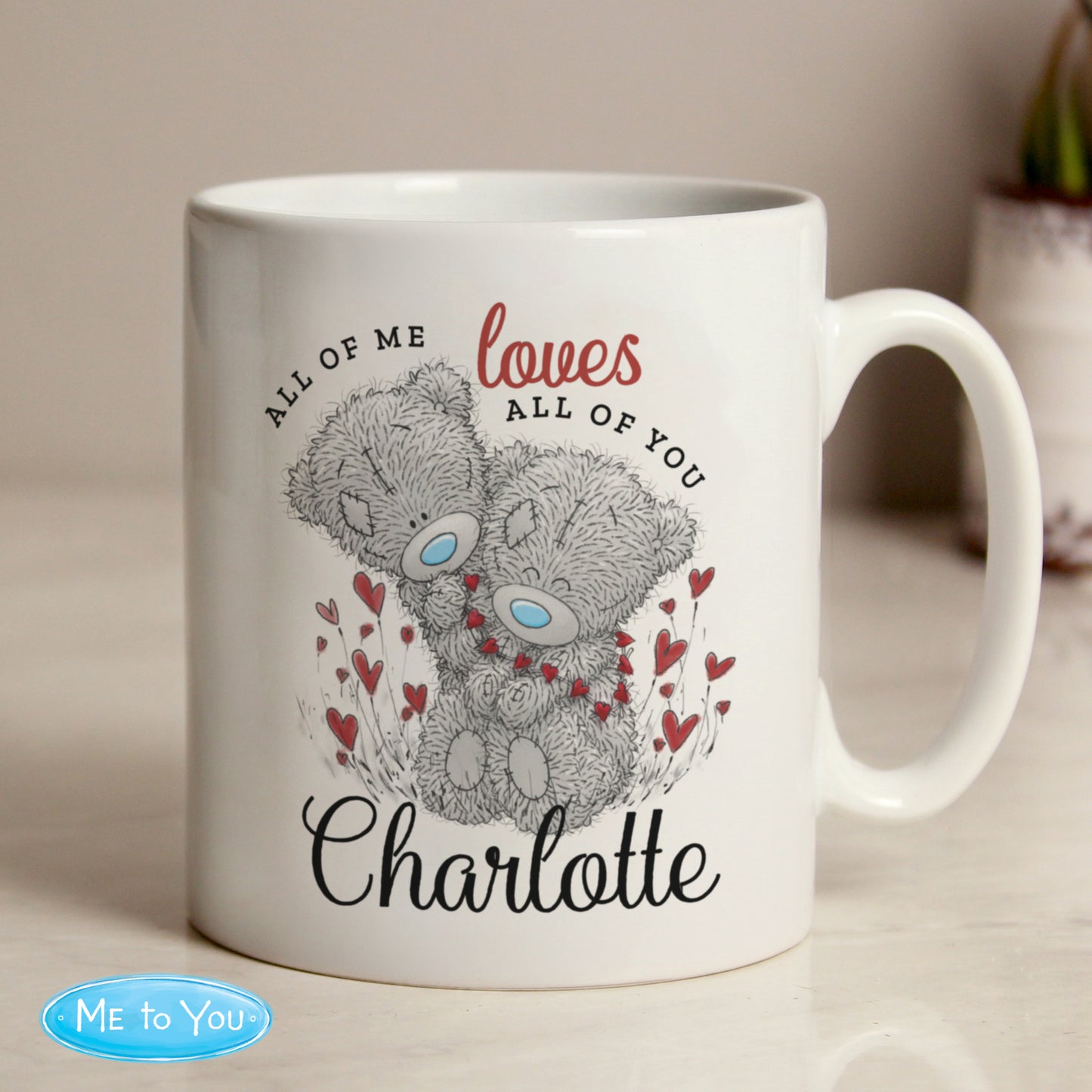 ME TO YOU VALENTINES MUG
