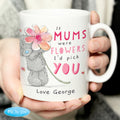 ME TO YOU FLOWERS MUG
