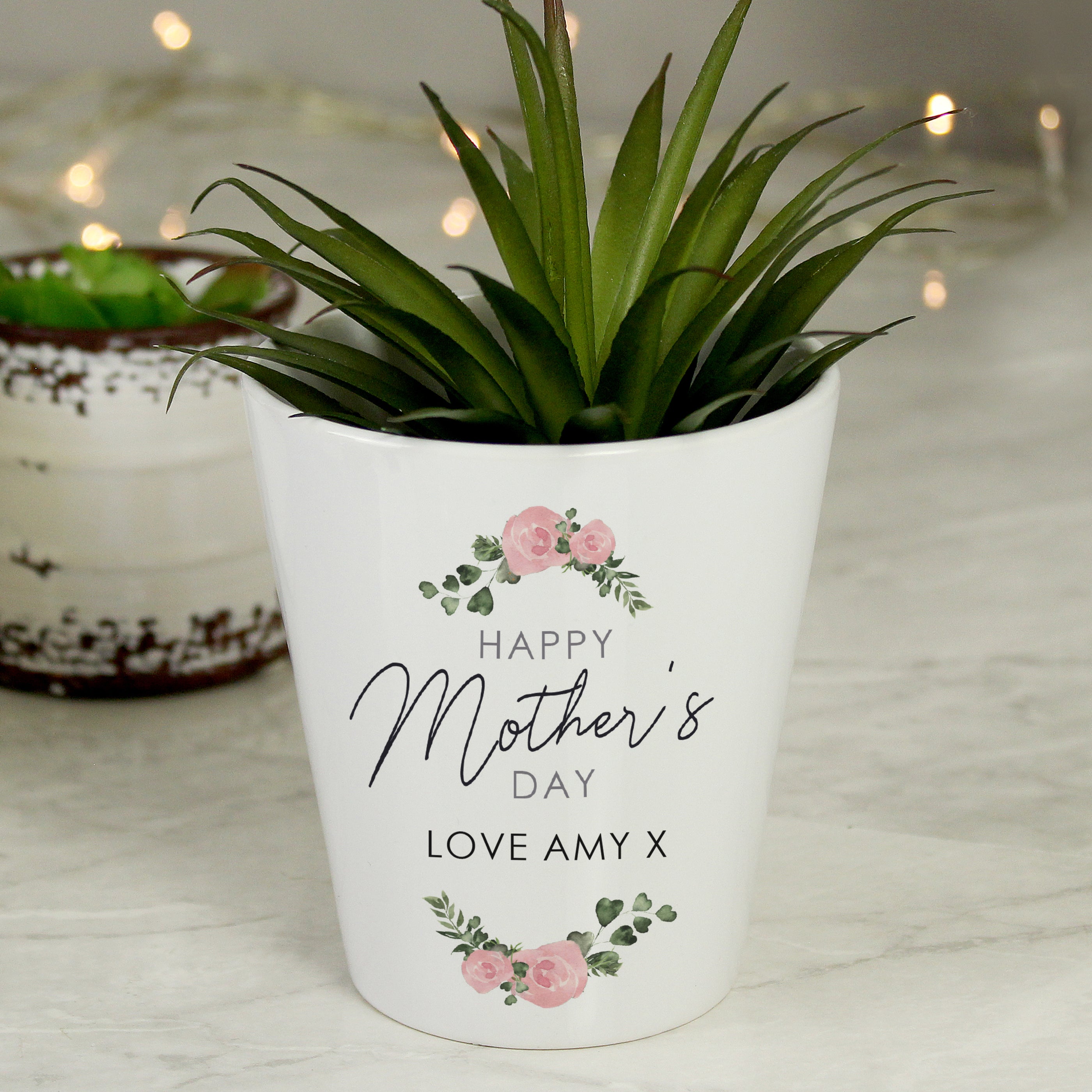 MOTHERS DAY PLANT POT