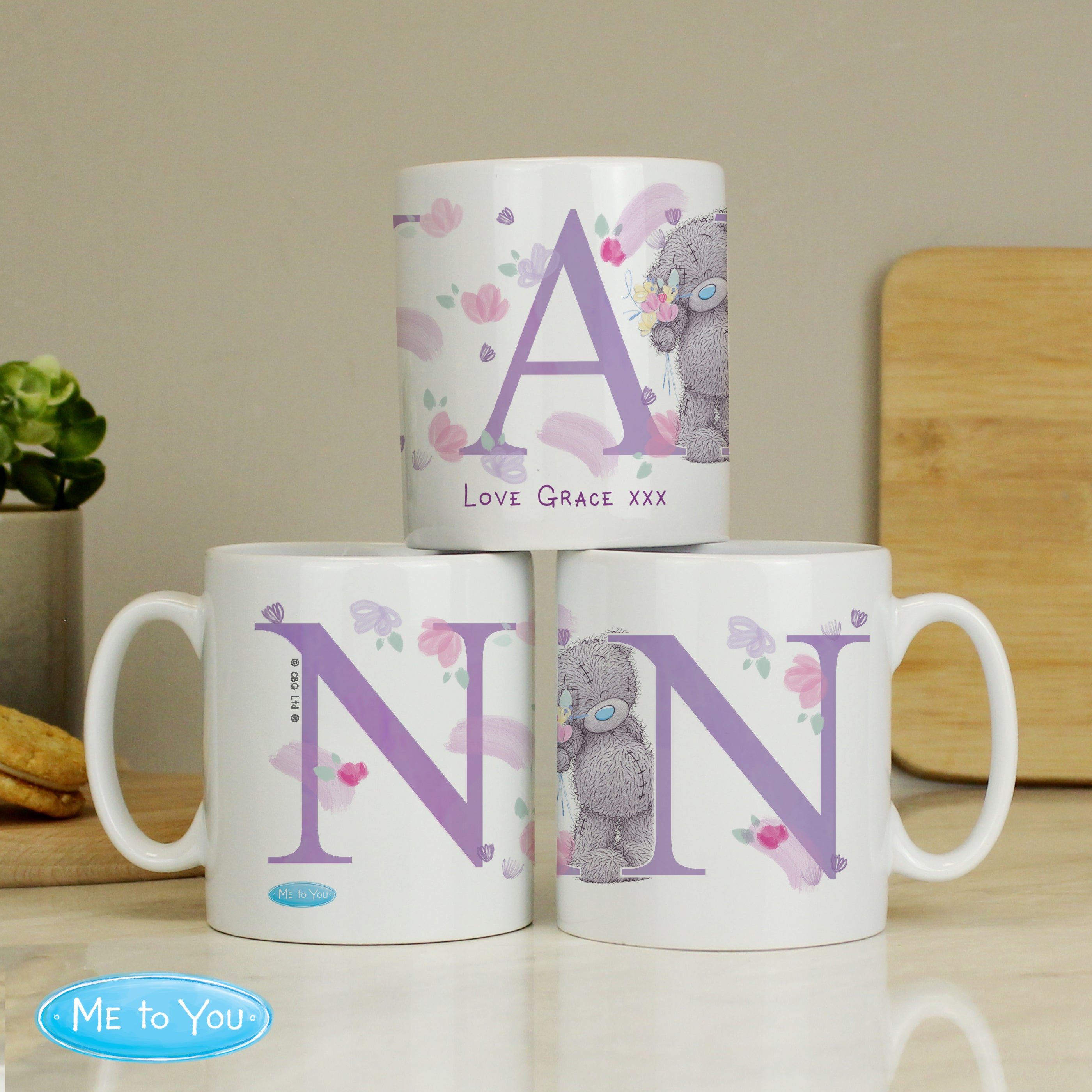 ME TO YOU NAN MUG
