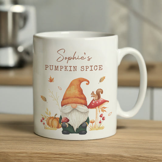 AUTUMN GONK MUG