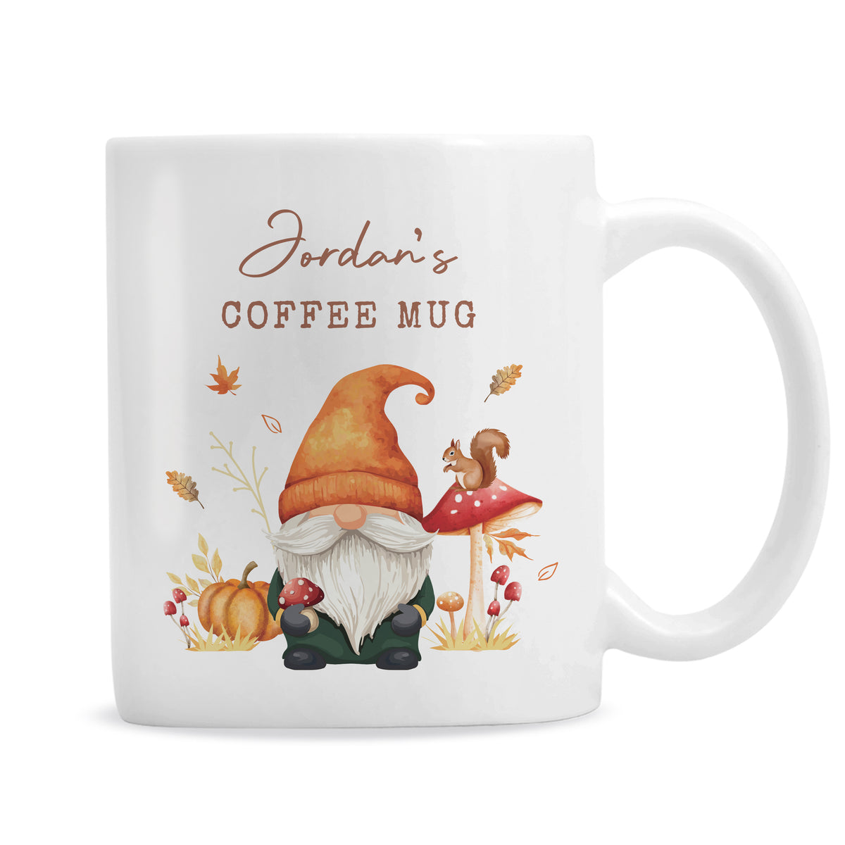 AUTUMN GONK MUG