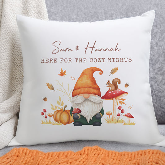AUTUMN GONK CUSHION