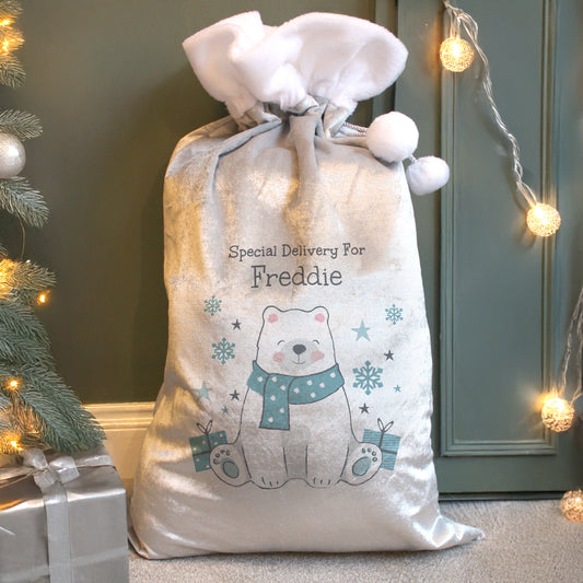 POLAR BEAR SACK
