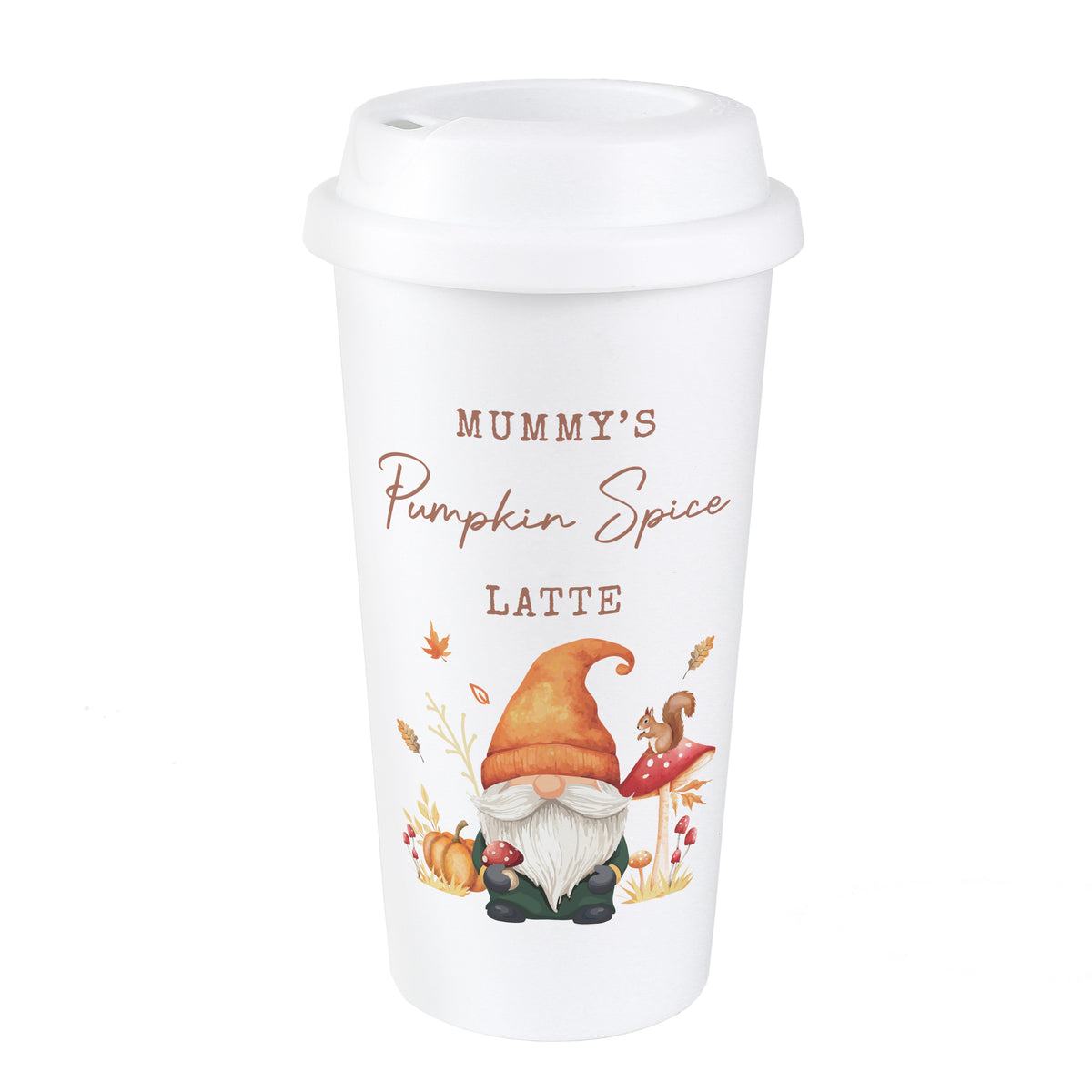 AUTUMN GONK TRAVEL CUP