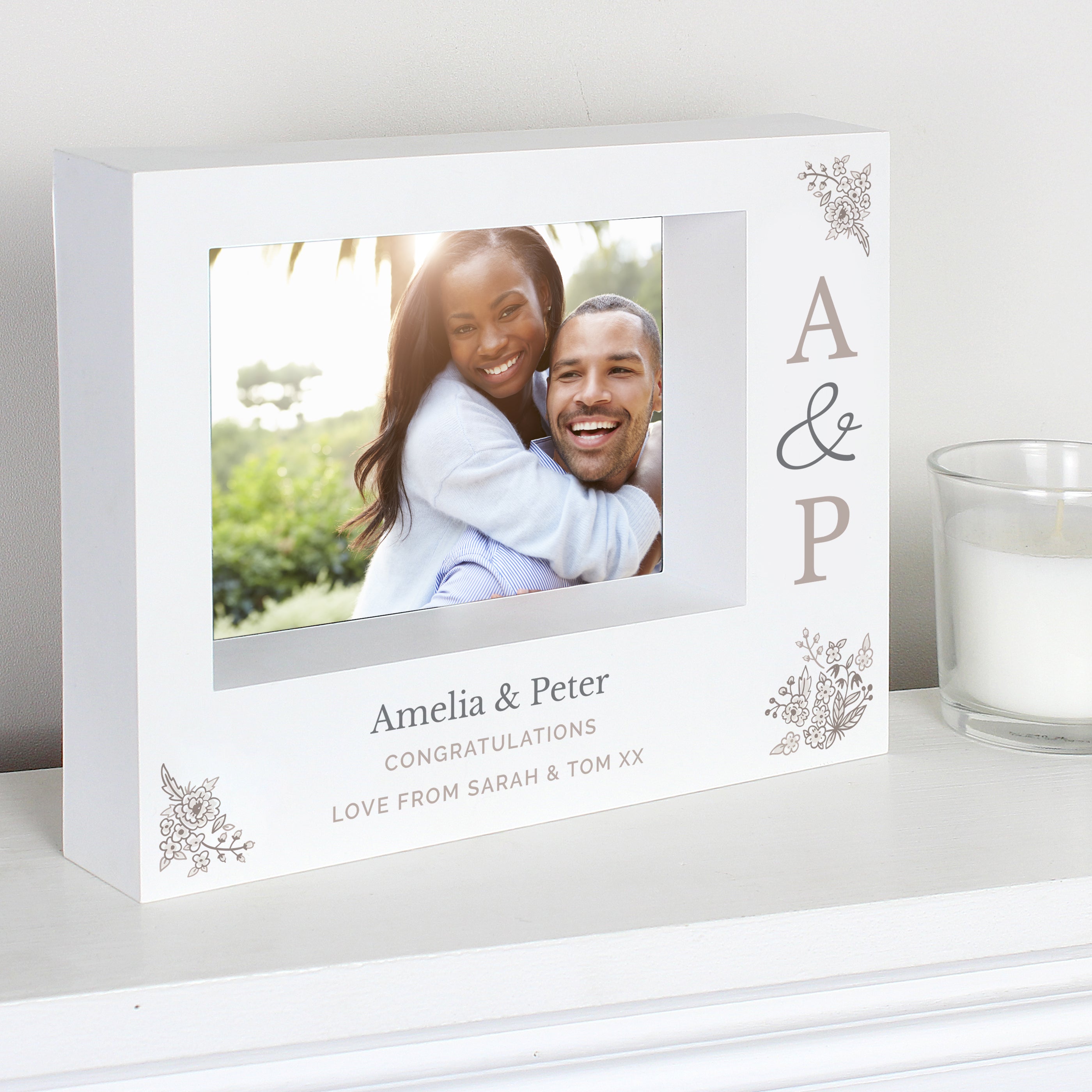 COUPLES INITIAL BOX FRAME