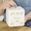 RAINBOW MONEY BOX