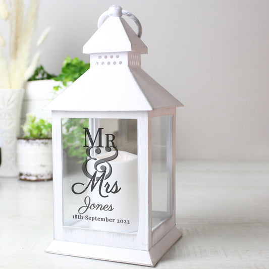 MR & MRS LANTERN