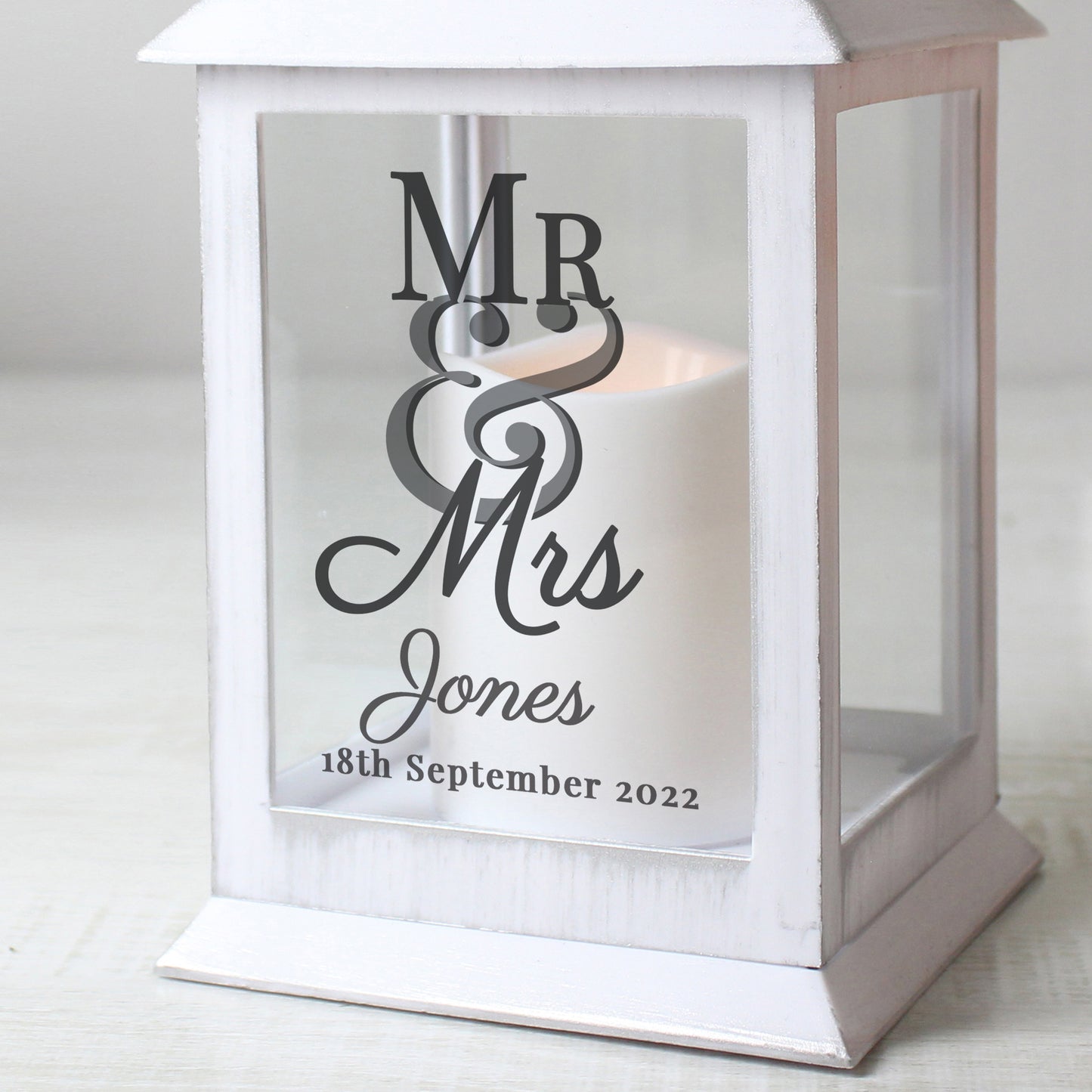 MR & MRS LANTERN